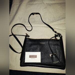 Henri Bendel Black Purse/Crossbody